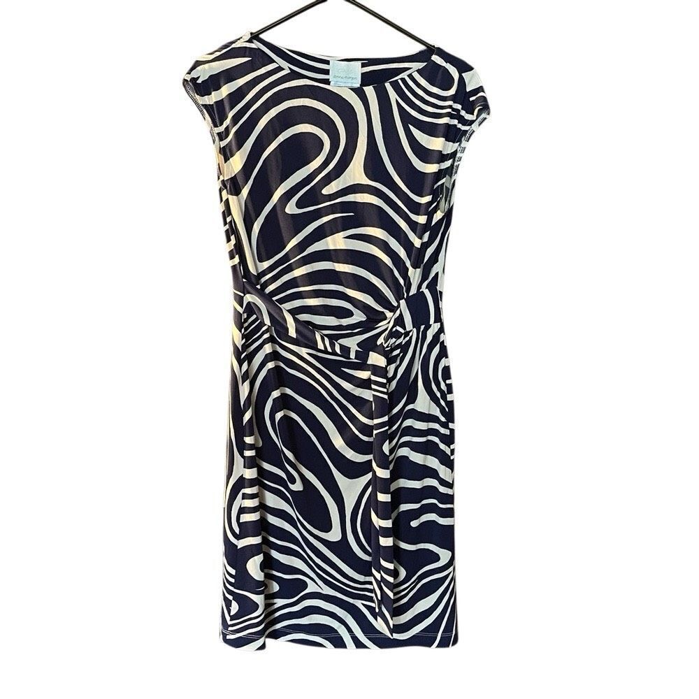 Pea in a Pod Maternity by Donna Morgan Fully Lined Dress